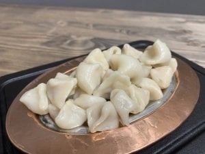 Kayseri Mantısı