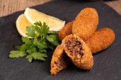 Ev Yapımı Maraş İçli Köfte