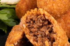 Ev Yapımı Maraş İçli Köfte 10 Adet