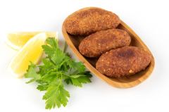 Ev Yapımı Maraş İçli Köfte 10 Adet (Kızarmış) 50 adet