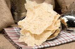 Maraş Tarhana Cips 1 kg