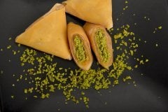 Fıstıklı Muska-Samsa 1 kg