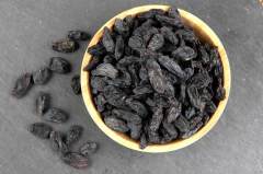Çekirdekli Siyah Kuru Üzüm 500 gr