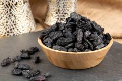 Çekirdekli Siyah Kuru Üzüm 500 gr