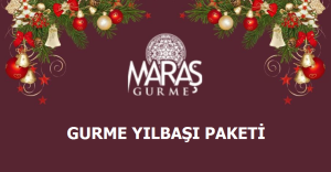 Gurme Yılbaşı Paketi