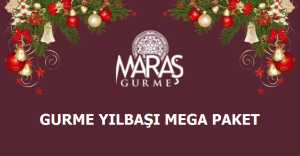 Gurme Yılbaşı Mega Paket