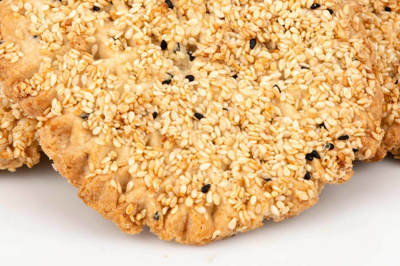 Maraş Çöreği Susamlı 1 kg