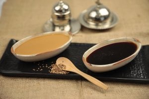 Maraş Gabarcık Üzüm Pekmezi 800 gr - Tahin 600 gr