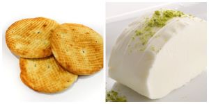 1 kg Yumuşak Maraş Çöreği - 1 kg Sade Maraş Dondurması