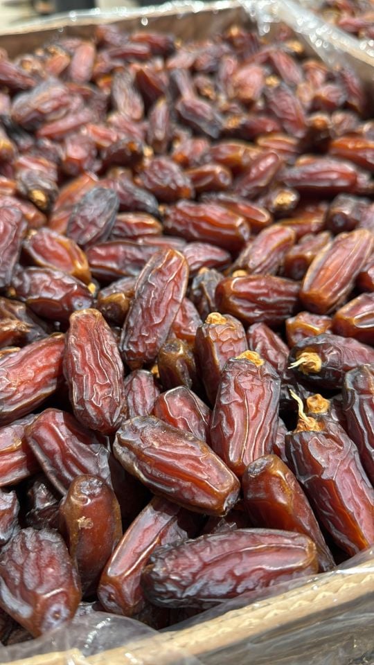 HURMA MEBRUM (İRİ) 1 KG