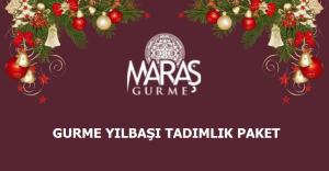 Gurme Yılbaşı Tadımlık Paket