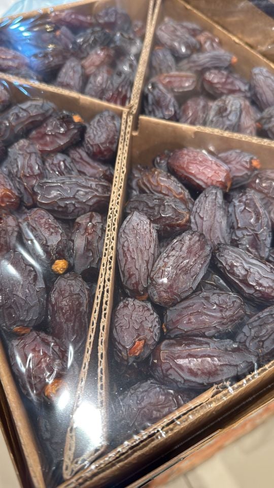 KUDÜS HURMASI 1 KG