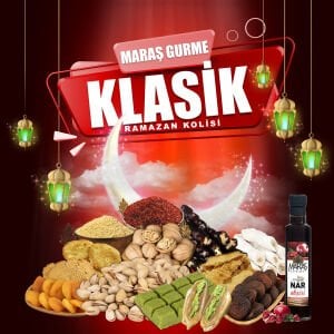 Maraş Gurme Klasik Ramazan Kolisi