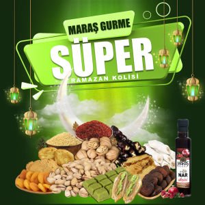 Maraş Gurme Süper Ramazan Kolisi