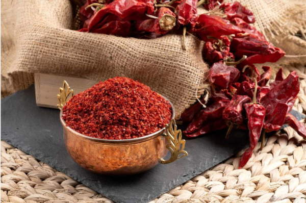 Maraş İpek Pul Biber 250 gr