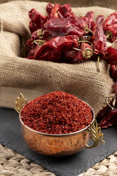 Maraş İpek Pul Biber 100 gr