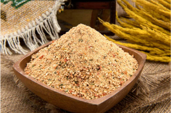 Maraş Usulü Acılı Çorbalık Toz Tarhana 500 gr