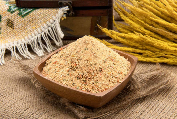 Maraş Usulü Acılı Çorbalık Toz Tarhana 500 gr