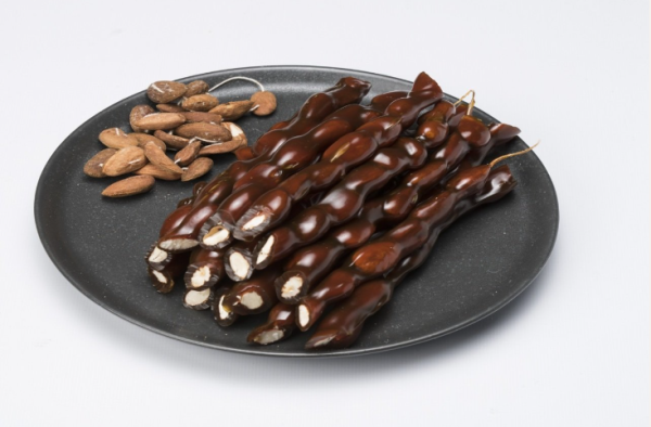 Keçiboynuzu Pekmezli Bademli Sucuk 500 gr