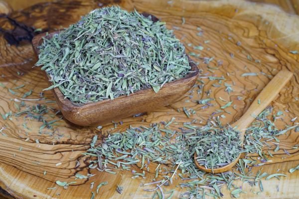 Kurutulmuş Maraş Dağ Kekiği 250 gr