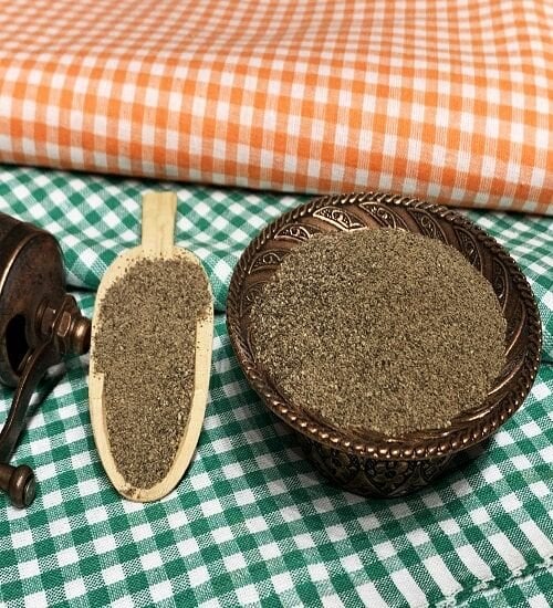 Çekilmiş Karabiber (Toz) 100 gr