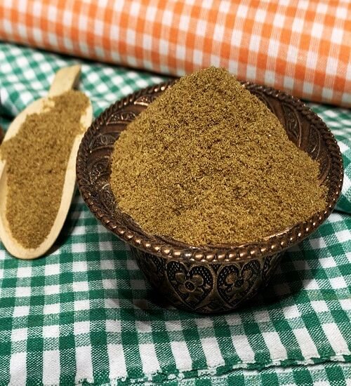 Çekilmiş Kimyon (Toz) 500 gr