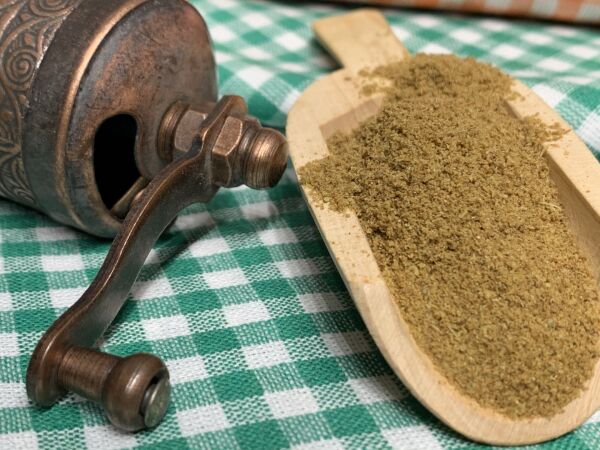 Çekilmiş Kimyon (Toz) 500 gr