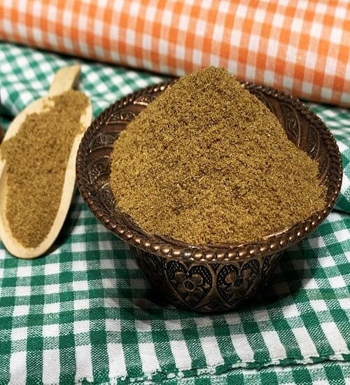 Çekilmiş Kimyon (Toz) 250 gr