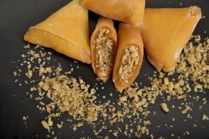 Maraş Cevizli Muska-Samsa 500 gr