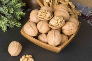 1 kg Maraş18 Kelebek Ceviz İçi - 3 kg Kabuklu Maraş18 Cevizi