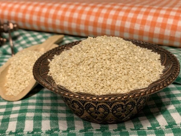 Beyaz Susam 500 gr