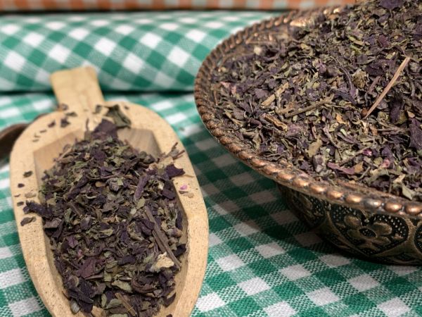 Kurutulmuş Doğal Reyhan 500 gr