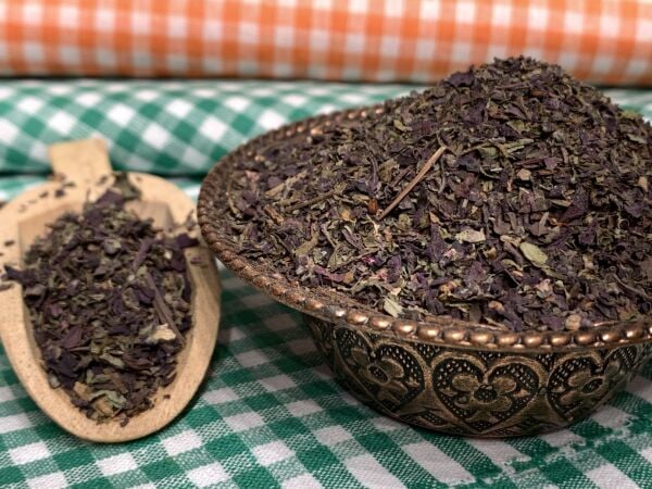 Kurutulmuş Doğal Reyhan 250 gr
