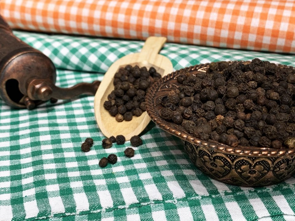 Karabiber (Tane) 250 gr