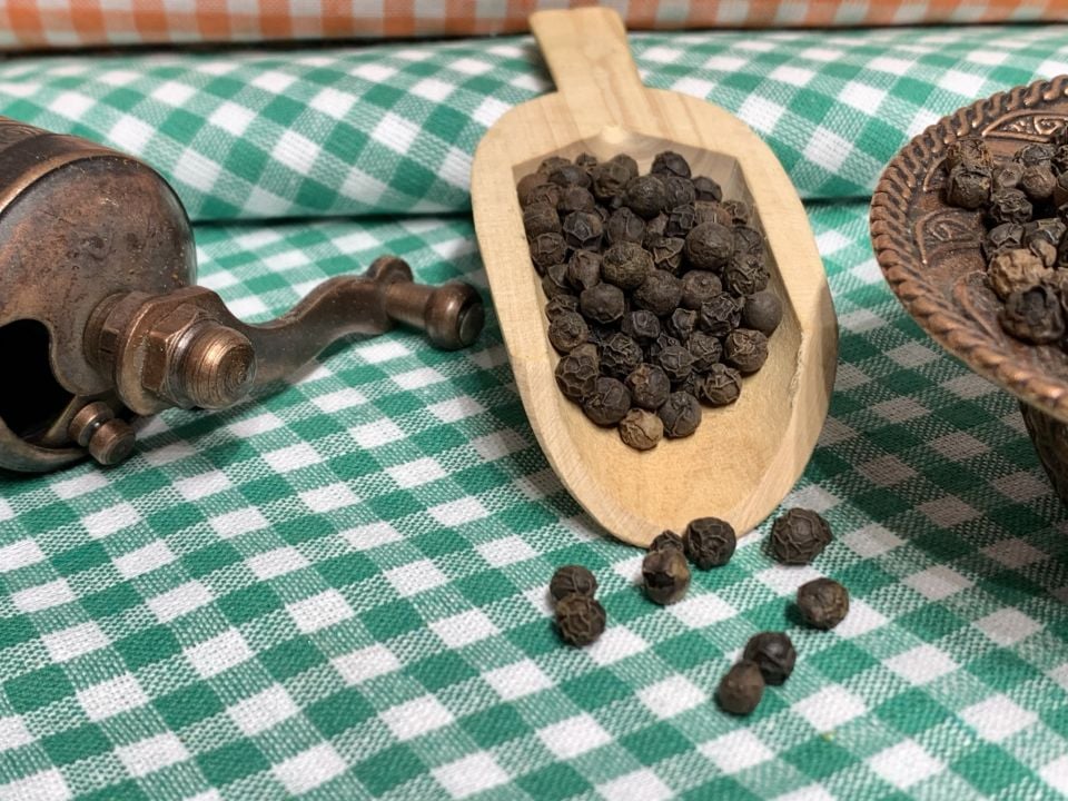 Karabiber (Tane) 250 gr