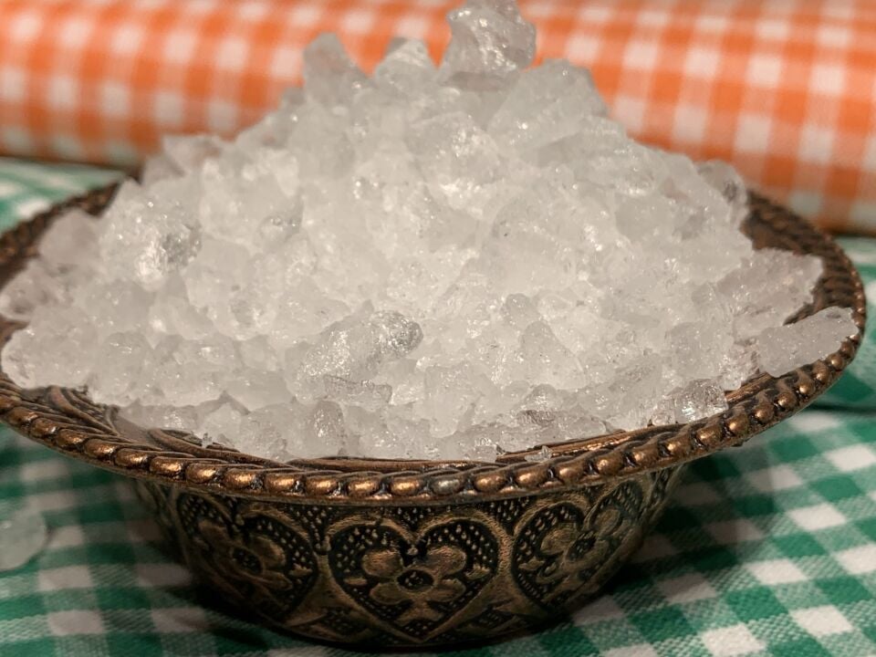 İri Limon Tuzu 500 gr