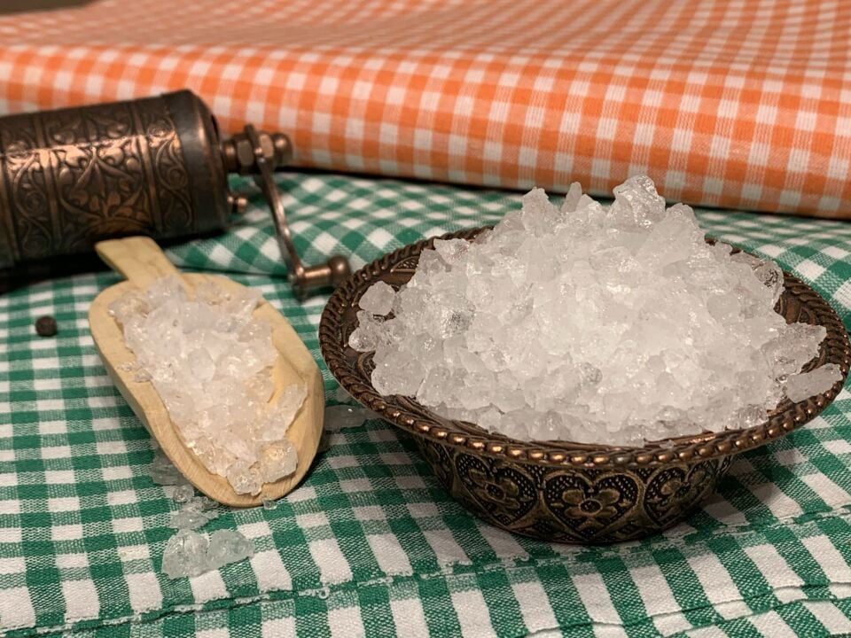 İri Limon Tuzu 500 gr