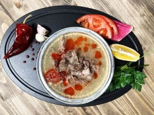 Maraş Paçası (2 kişilik)