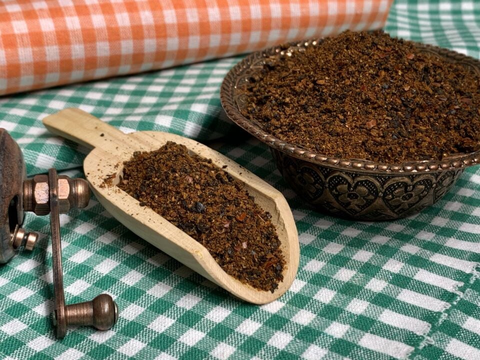 Çiğköfte Baharatı 250 gr
