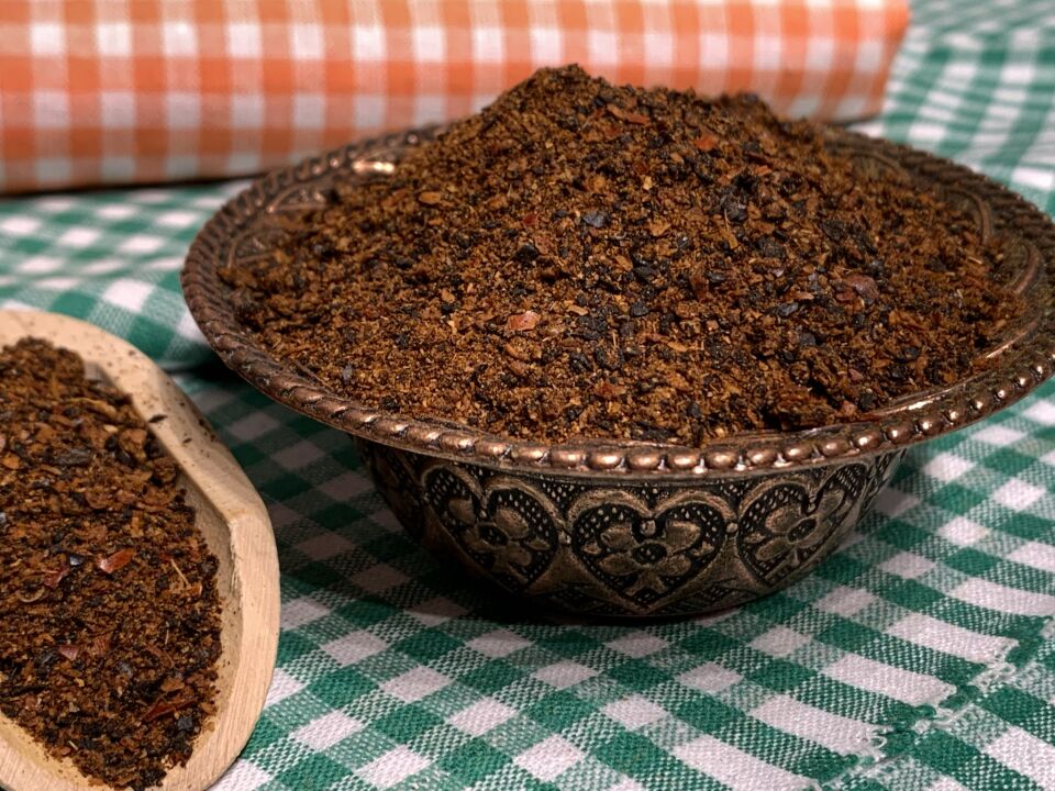 Çiğköfte Baharatı 250 gr