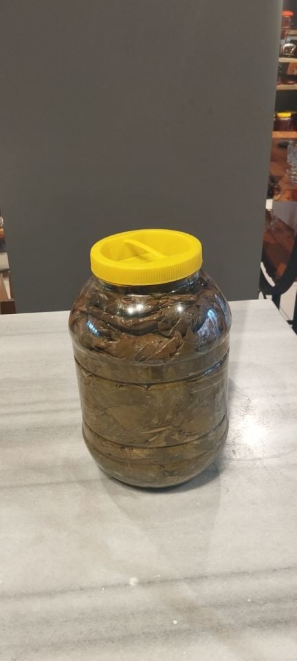 Asma Sarmalık Yaprak 5 kg