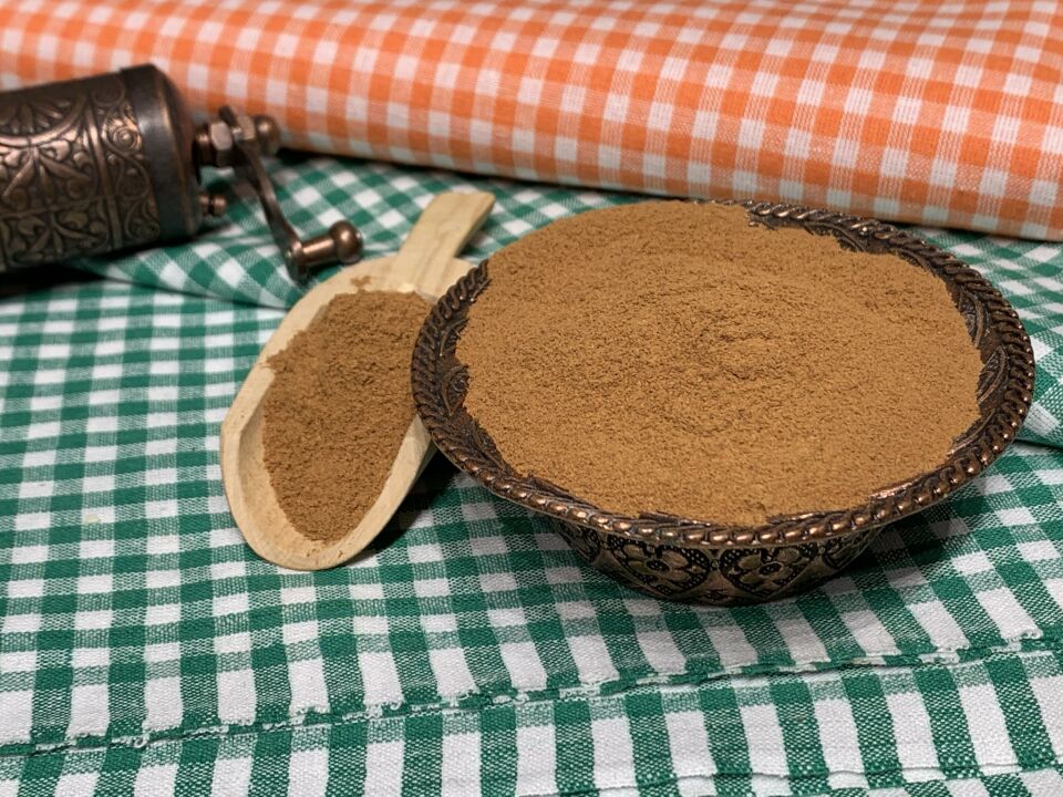 Çekilmiş Tarçın (Toz) 250 gr