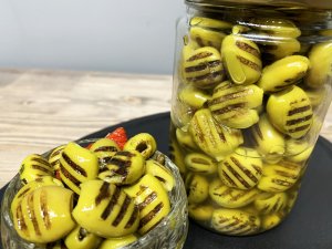 Izgara Zeytin