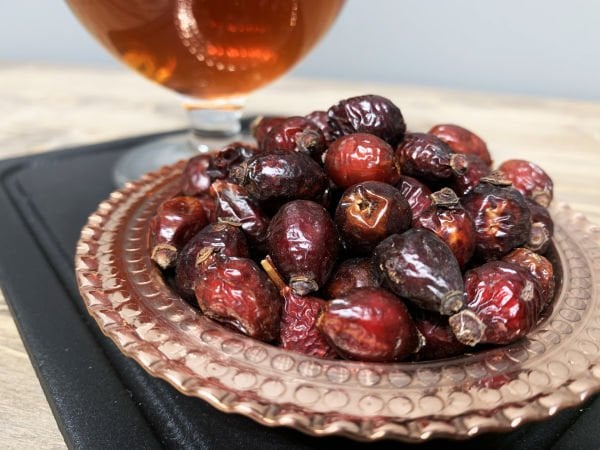 Organik Kuşburnu Kurusu 1 kg