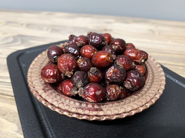 Organik Kuşburnu Kurusu 1 kg