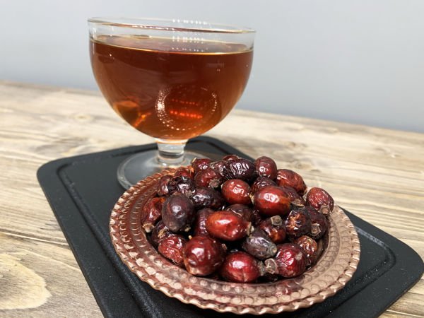 Organik Kuşburnu Kurusu 1 kg