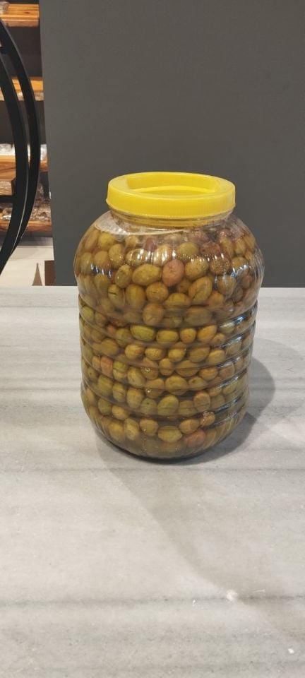 Maraş Kırma Zeytin