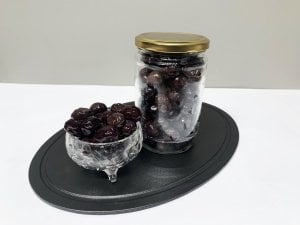 Yağlı Siyah Zeytin