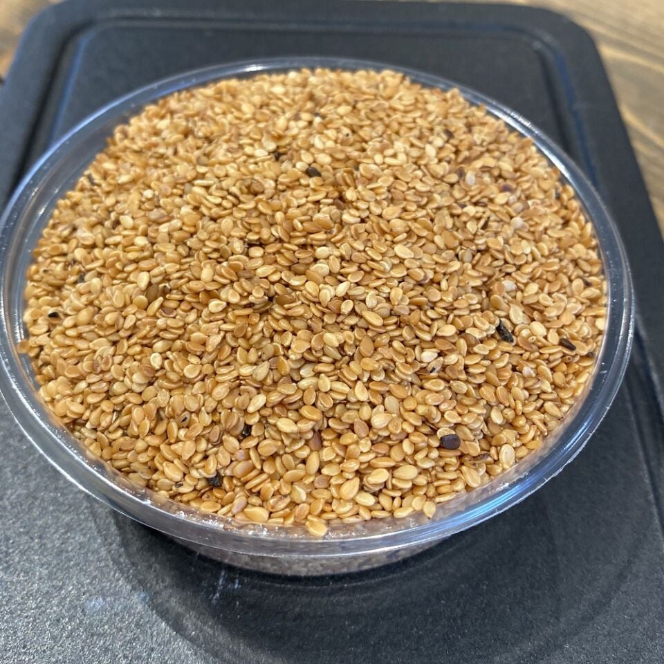 Kavrulmuş Susam 1 kg