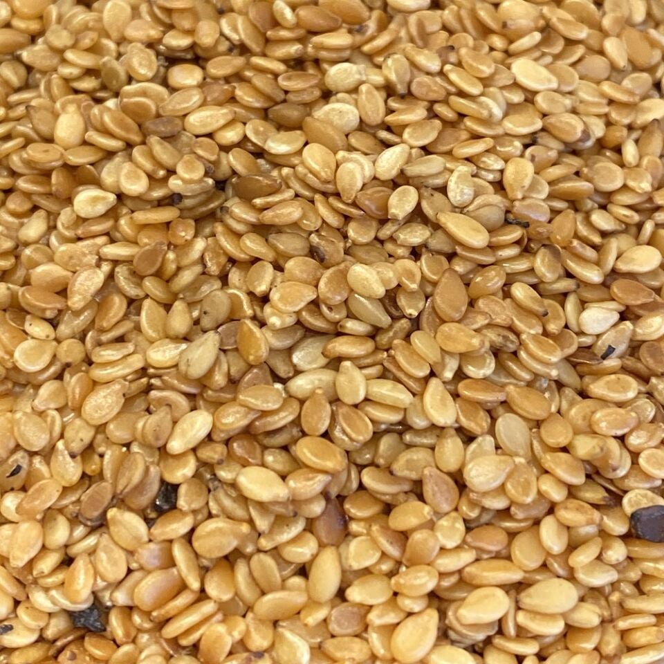 Kavrulmuş Susam 1 kg